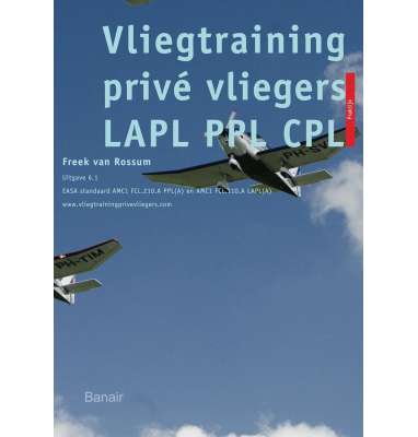 Vliegtraining LAPL PPL CPL